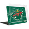 NHL Minnesota Wild Frozen MacBook Air 15in (2023-2025) Case plus Skin